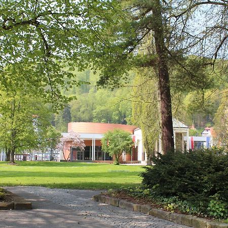 Ferienwohnung Haus Alice Bad Sooden-Allendorf Exterior foto