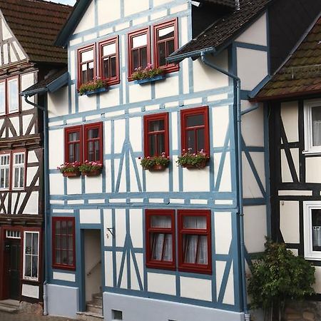 Ferienwohnung Haus Alice Bad Sooden-Allendorf Exterior foto