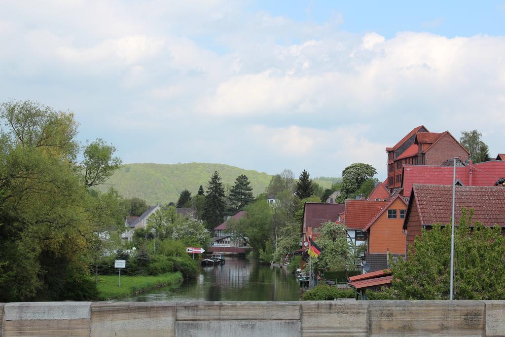 Ferienwohnung Haus Alice Bad Sooden-Allendorf Zimmer foto