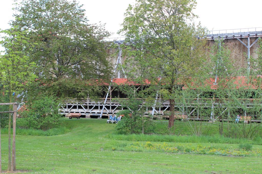 Ferienwohnung Haus Alice Bad Sooden-Allendorf Exterior foto