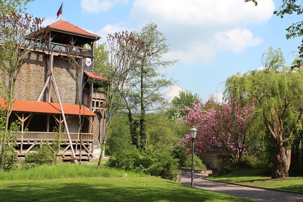 Ferienwohnung Haus Alice Bad Sooden-Allendorf Zimmer foto