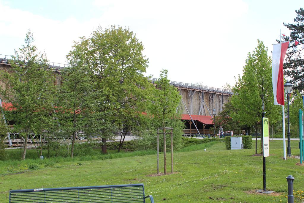 Ferienwohnung Haus Alice Bad Sooden-Allendorf Exterior foto