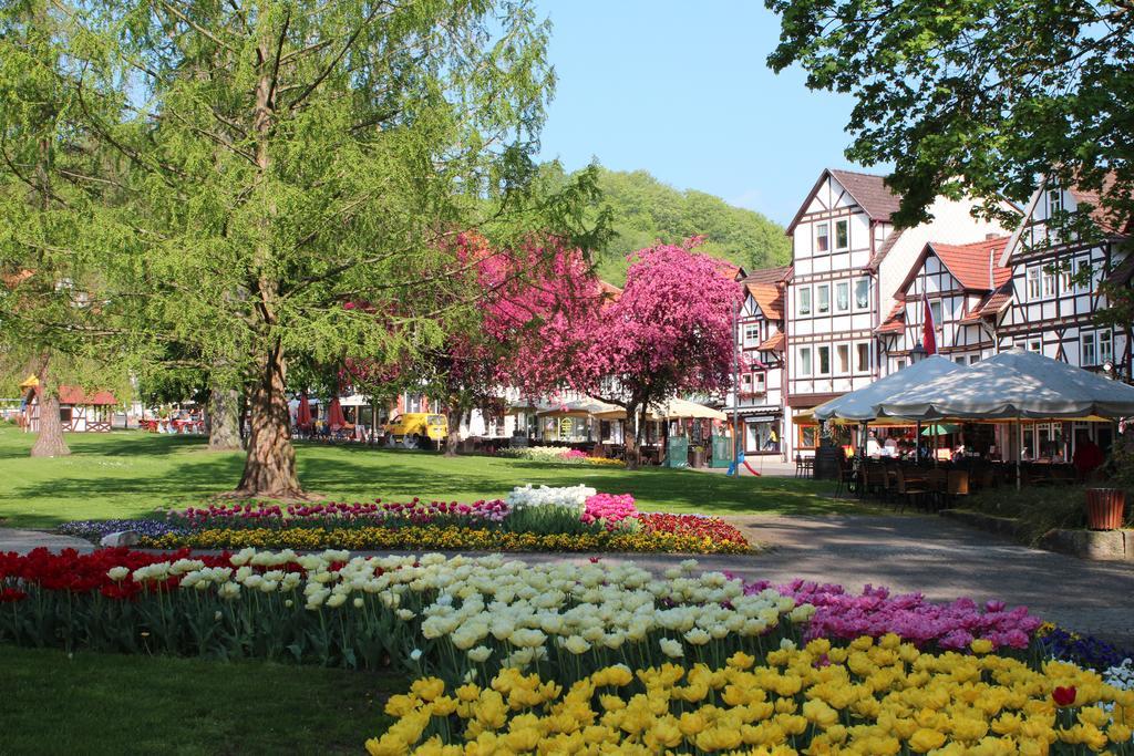 Ferienwohnung Haus Alice Bad Sooden-Allendorf Zimmer foto