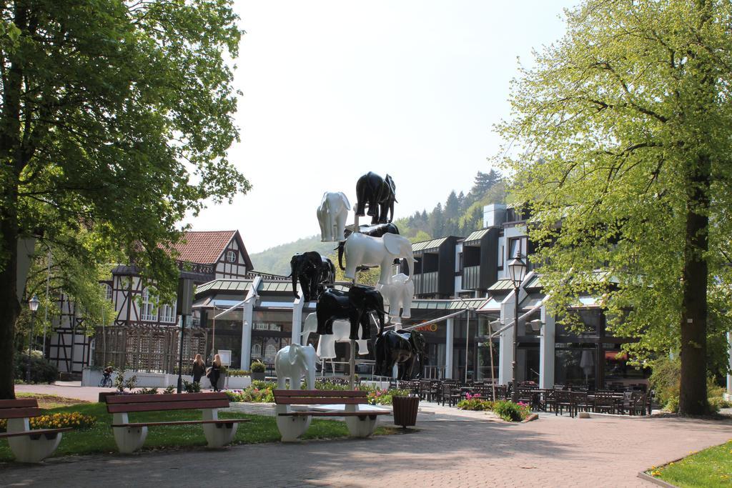 Ferienwohnung Haus Alice Bad Sooden-Allendorf Zimmer foto