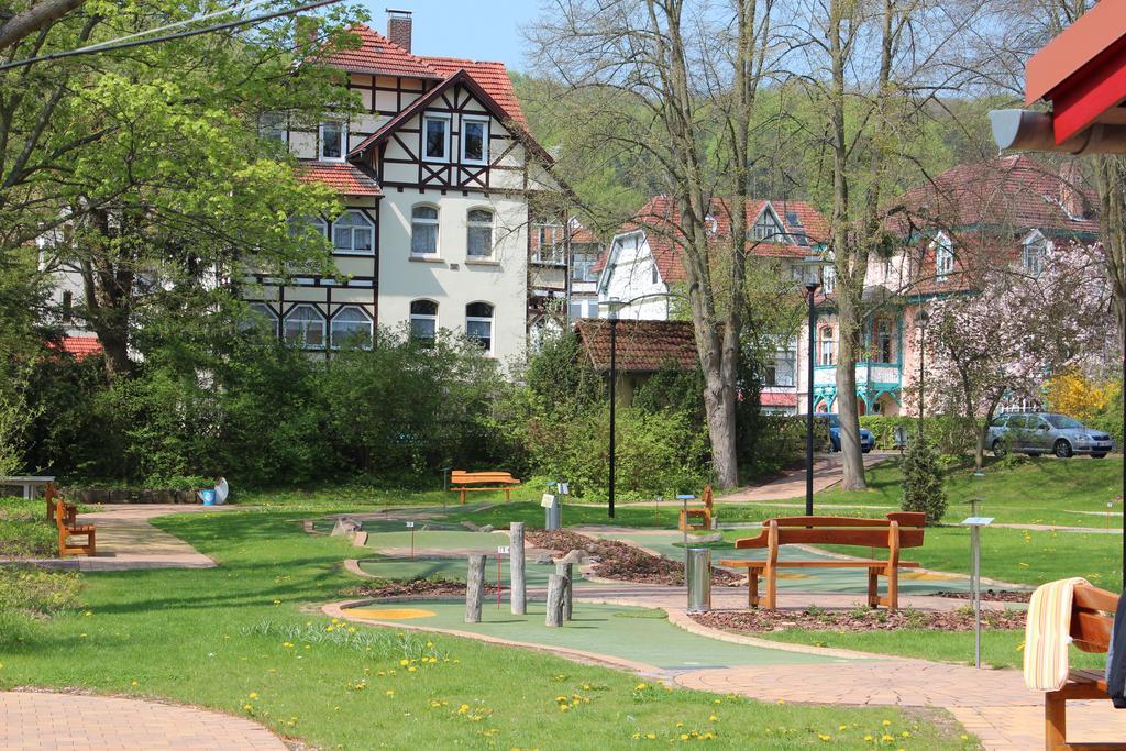 Ferienwohnung Haus Alice Bad Sooden-Allendorf Zimmer foto