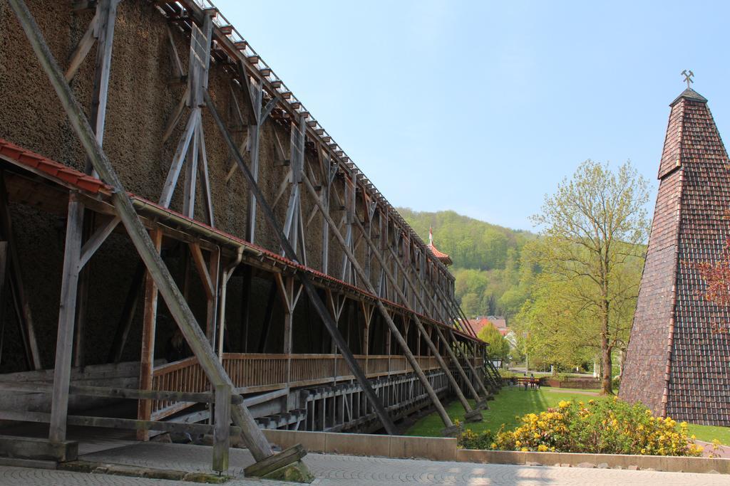 Ferienwohnung Haus Alice Bad Sooden-Allendorf Zimmer foto