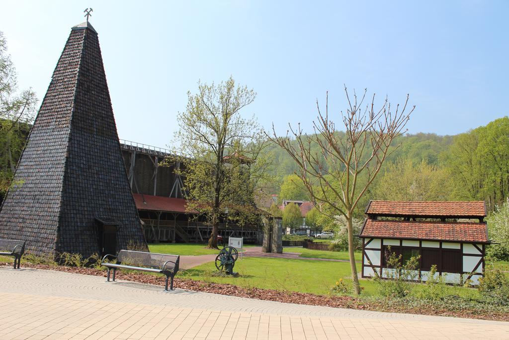 Ferienwohnung Haus Alice Bad Sooden-Allendorf Zimmer foto