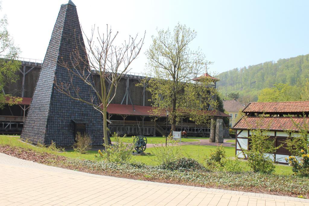 Ferienwohnung Haus Alice Bad Sooden-Allendorf Exterior foto