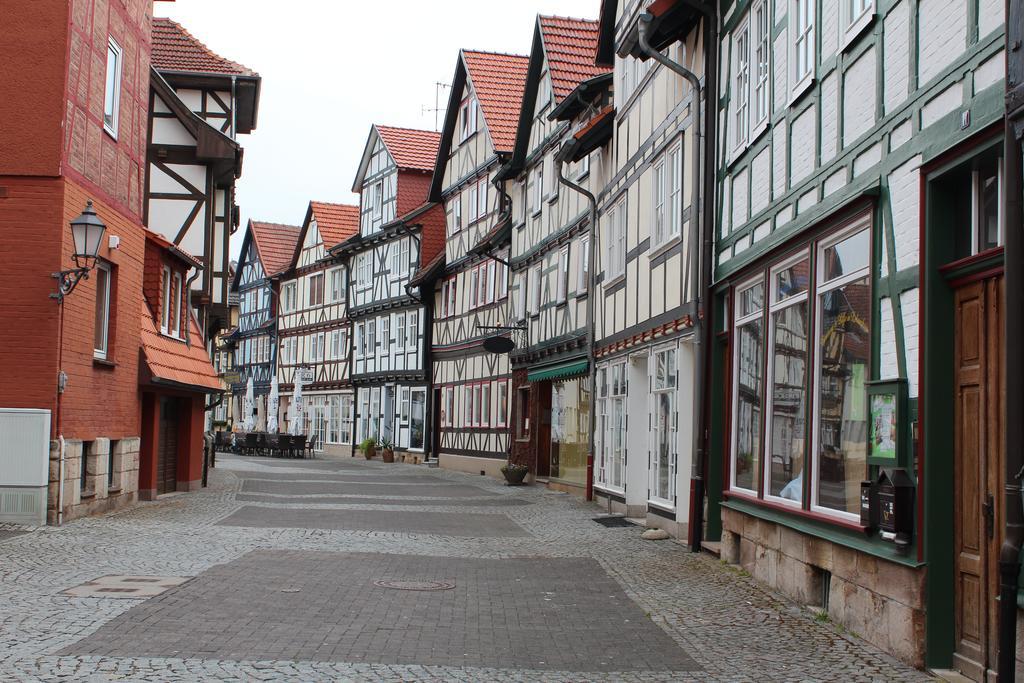 Ferienwohnung Haus Alice Bad Sooden-Allendorf Zimmer foto