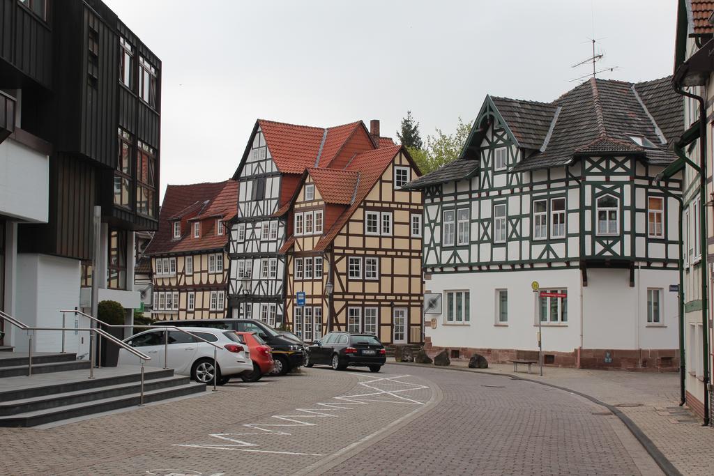 Ferienwohnung Haus Alice Bad Sooden-Allendorf Zimmer foto