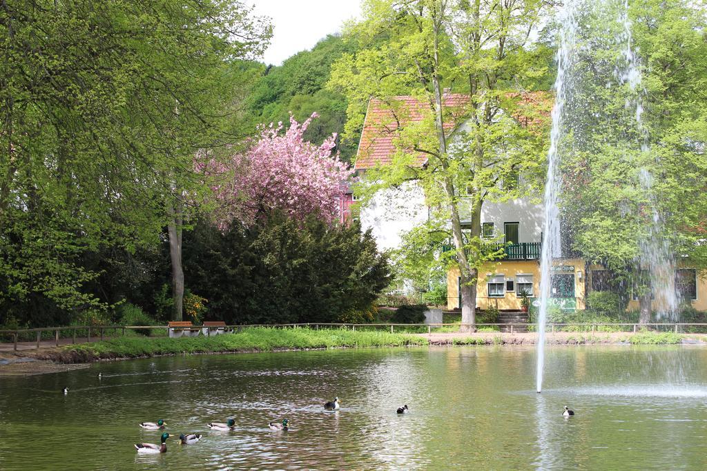 Ferienwohnung Haus Alice Bad Sooden-Allendorf Zimmer foto