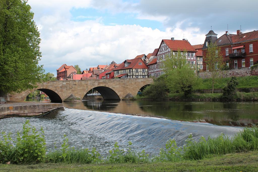 Ferienwohnung Haus Alice Bad Sooden-Allendorf Zimmer foto