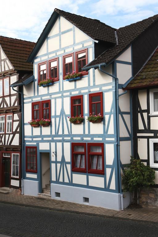 Ferienwohnung Haus Alice Bad Sooden-Allendorf Exterior foto