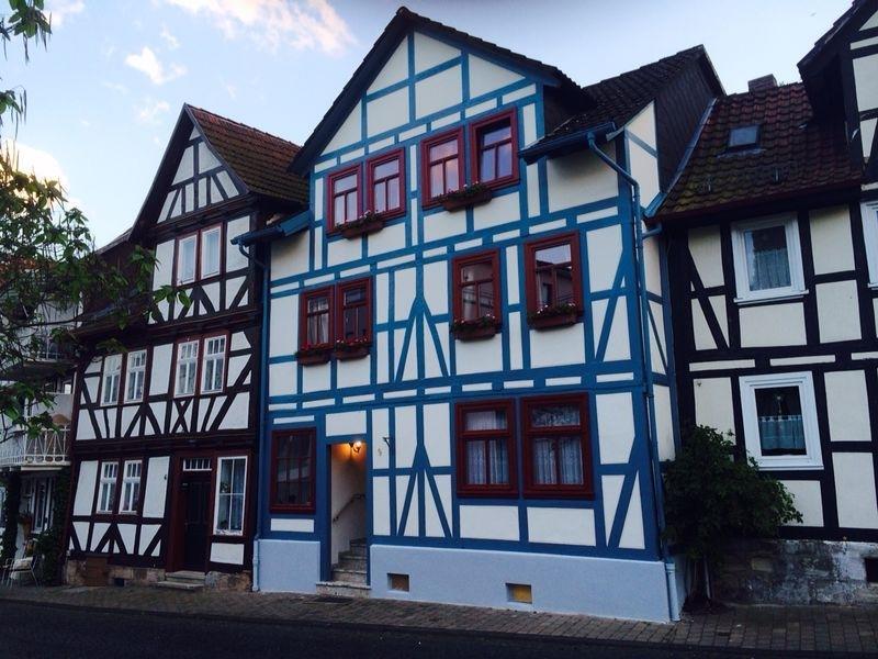 Ferienwohnung Haus Alice Bad Sooden-Allendorf Zimmer foto